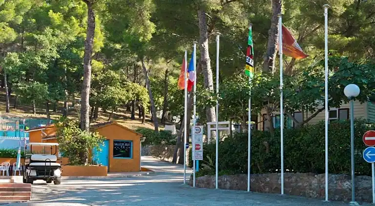 Apartment in Six-Fours-les-Plages