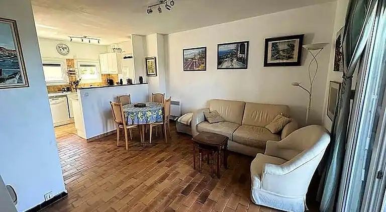 Apartment in Six-Fours-les-Plages