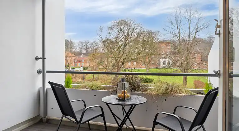 Dejlig ferielejlighed med central beliggenhed