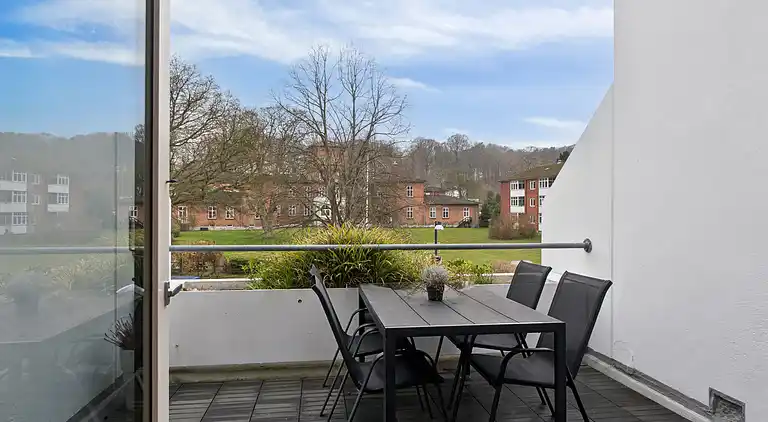 Dejlig ferielejlighed med central beliggenhed