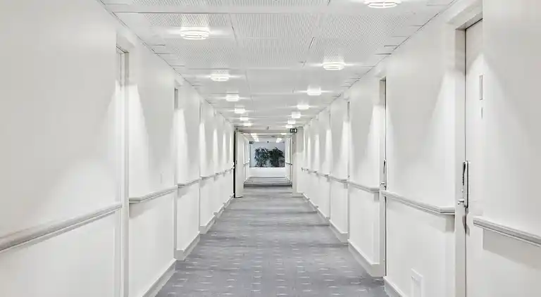 Dejlig ferielejlighed med central beliggenhed