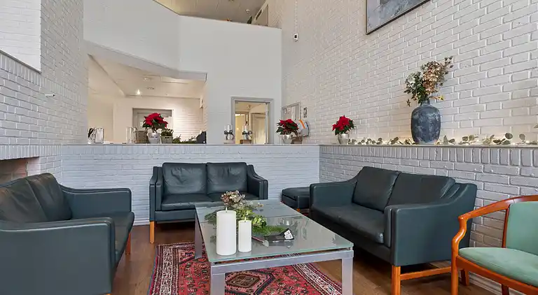 Dejlig ferielejlighed med central beliggenhed