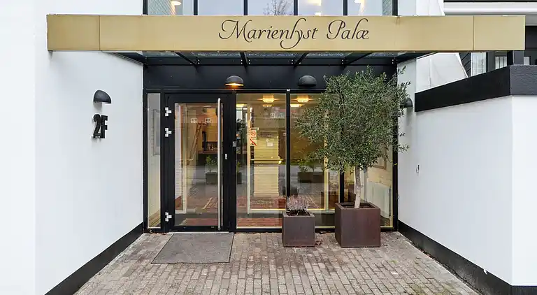 Dejlig ferielejlighed med central beliggenhed