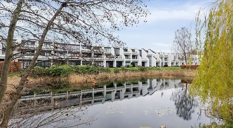 Dejlig ferielejlighed med central beliggenhed