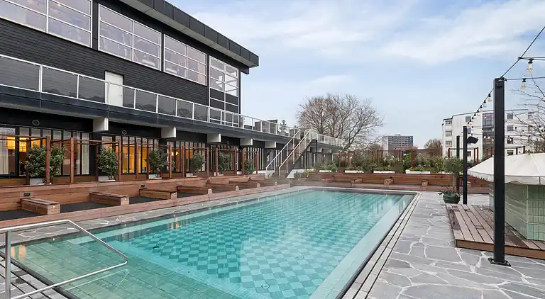 Dejlig ferielejlighed med central beliggenhed