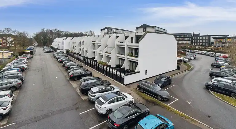 Dejlig ferielejlighed med central beliggenhed