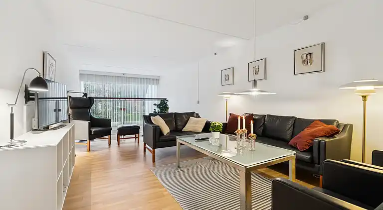 Dejlig ferielejlighed med central beliggenhed