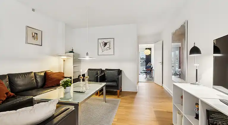 Dejlig ferielejlighed med central beliggenhed