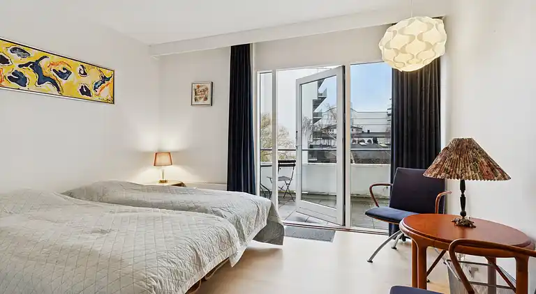 Dejlig ferielejlighed med central beliggenhed