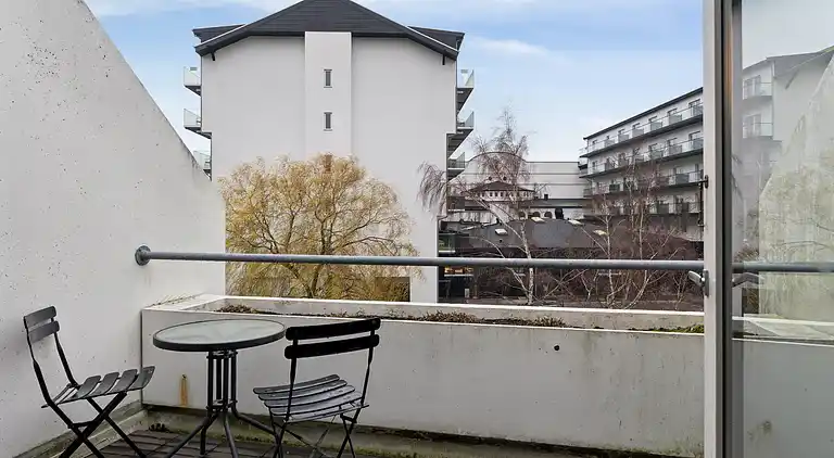 Dejlig ferielejlighed med central beliggenhed