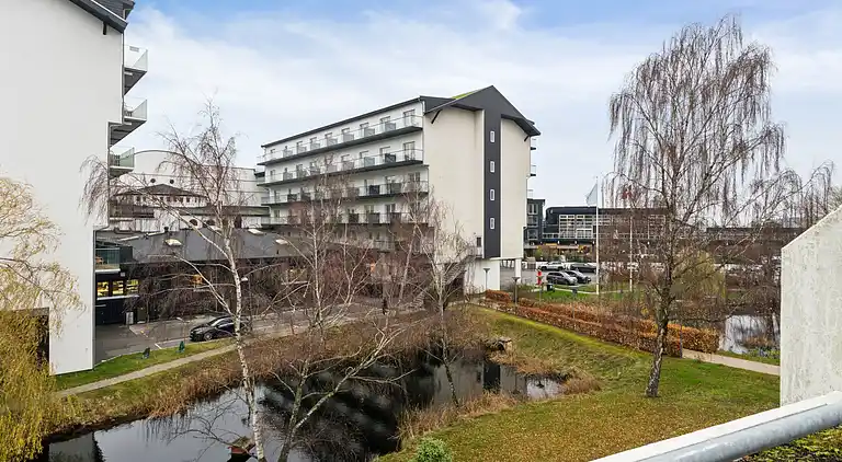 Dejlig ferielejlighed med central beliggenhed