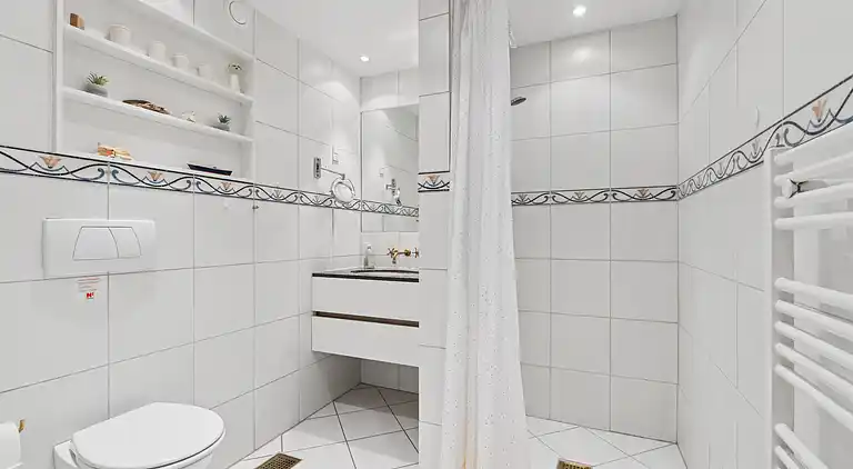 Dejlig ferielejlighed med central beliggenhed