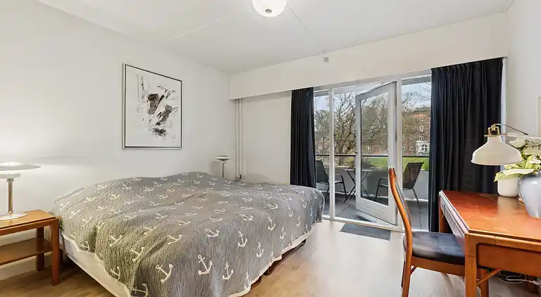 Dejlig ferielejlighed med central beliggenhed