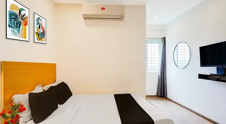 Ferienhaus in Carmelaram