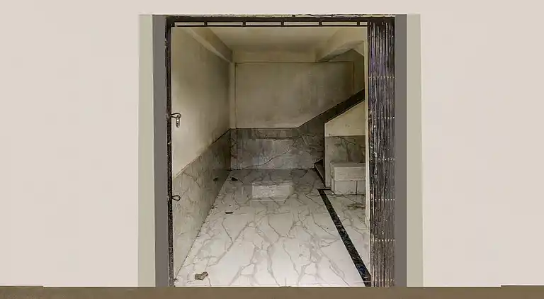 Ferienhaus in Press Bazar