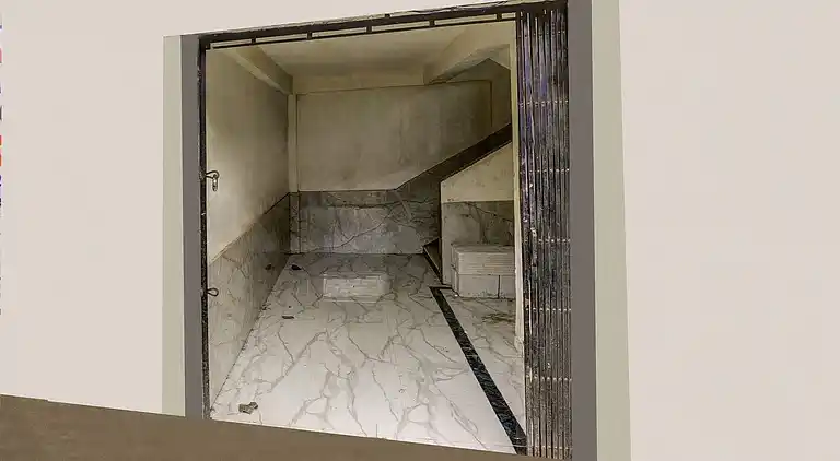 Ferienhaus in Press Bazar