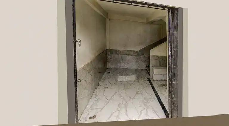 Ferienhaus in Press Bazar