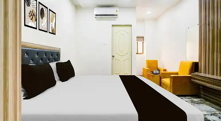 Ferienhaus in Press Bazar