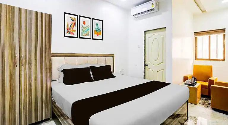 Ferienhaus in Press Bazar