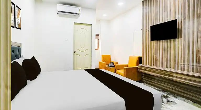 Ferienhaus in Press Bazar