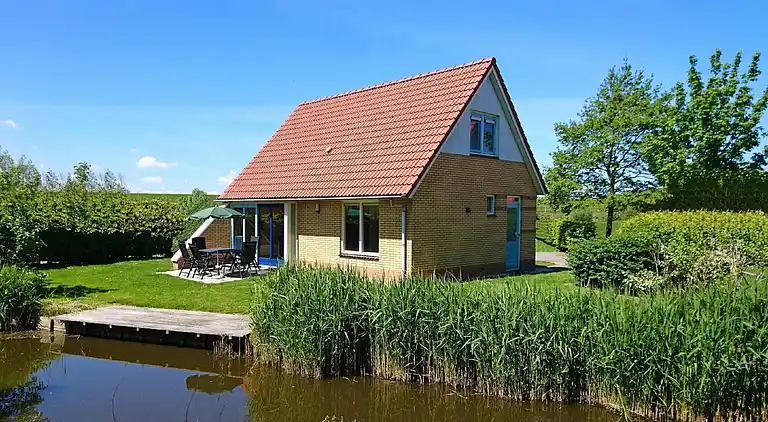 Holiday home in Andijk