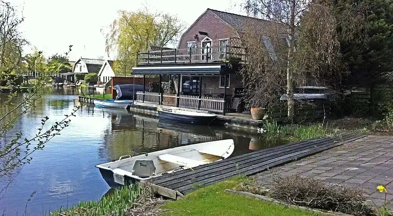 Ferienhaus in Broek op Langedijk