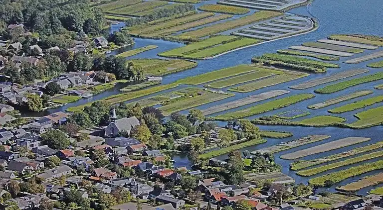 Ferienhaus in Broek op Langedijk