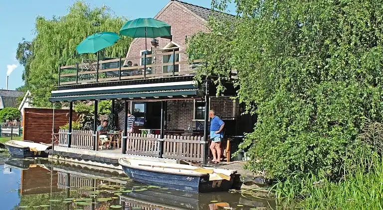 Ferienhaus in Broek op Langedijk