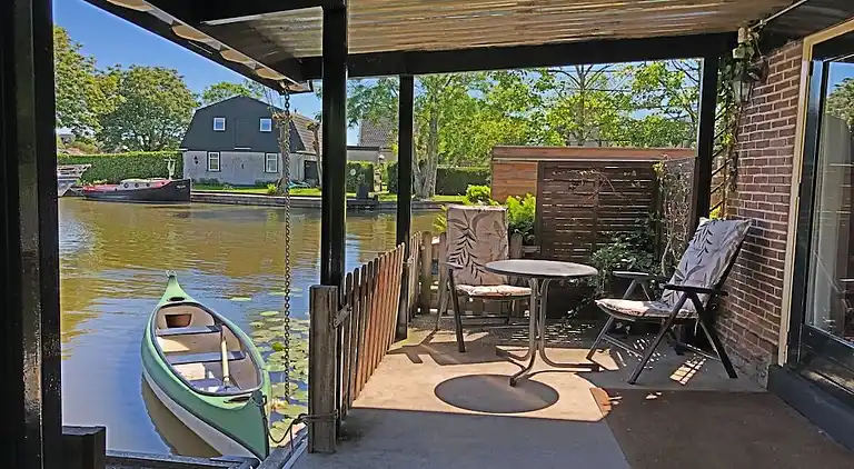Ferienhaus in Broek op Langedijk