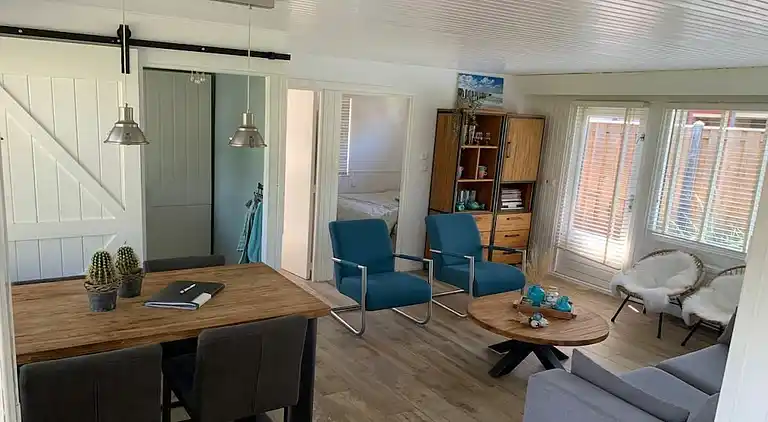vakantiehuis in Zoutelande