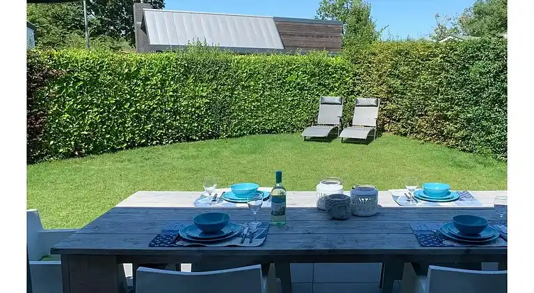 vakantiehuis in Zoutelande