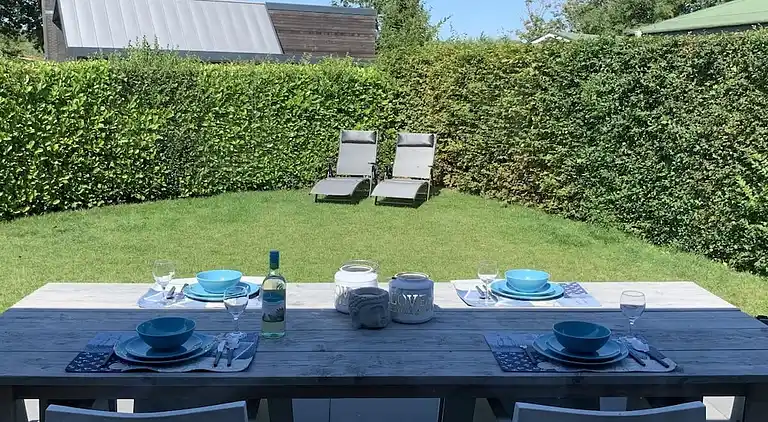 vakantiehuis in Zoutelande