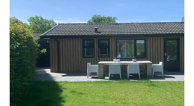 vakantiehuis in Zoutelande
