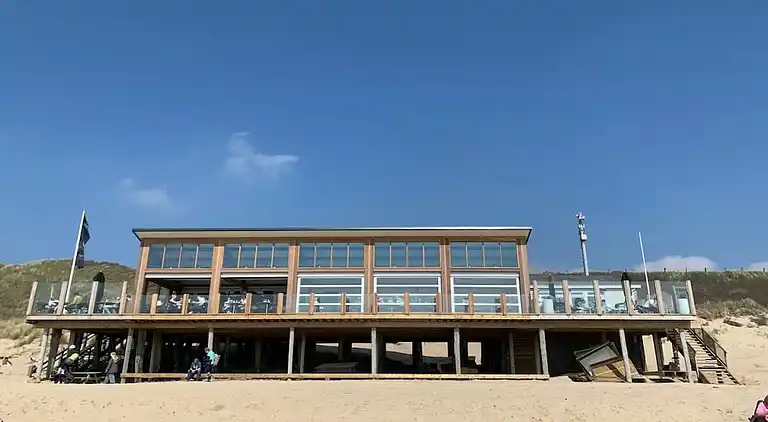vakantiehuis in Zoutelande