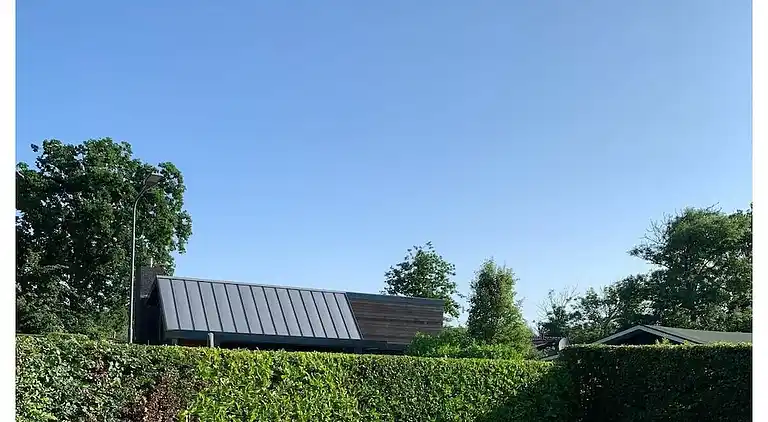vakantiehuis in Zoutelande