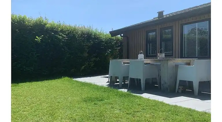 vakantiehuis in Zoutelande