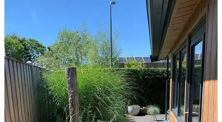 vakantiehuis in Zoutelande