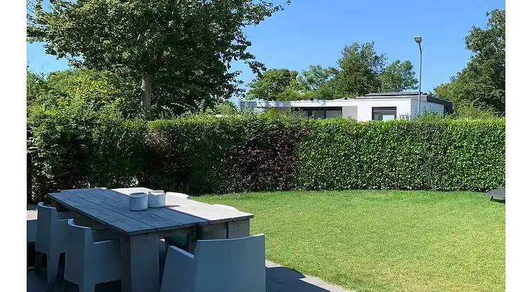 vakantiehuis in Zoutelande