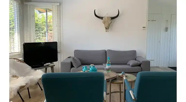 vakantiehuis in Zoutelande