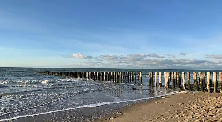vakantiehuis in Zoutelande