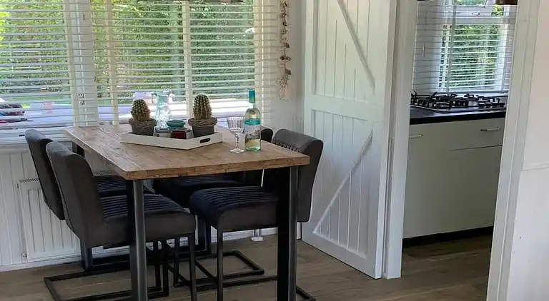 vakantiehuis in Zoutelande