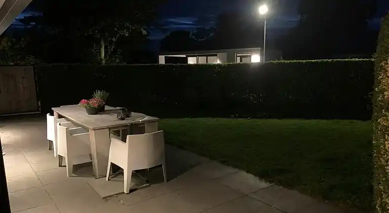 vakantiehuis in Zoutelande