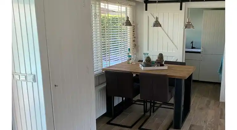 vakantiehuis in Zoutelande
