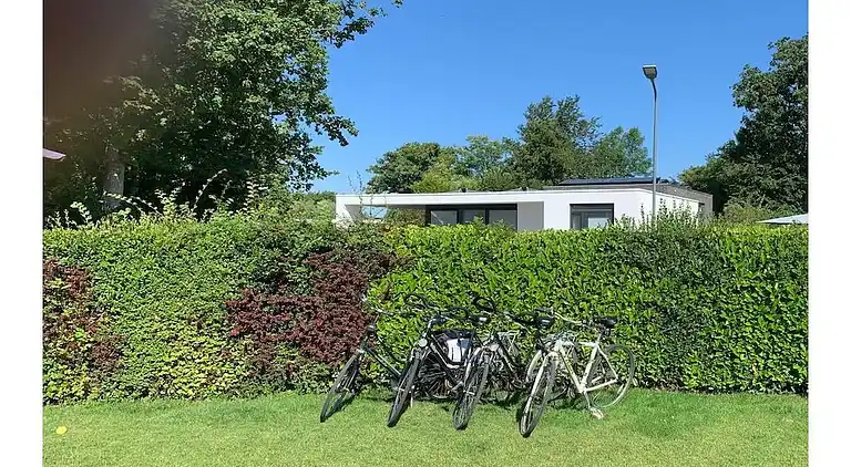 vakantiehuis in Zoutelande