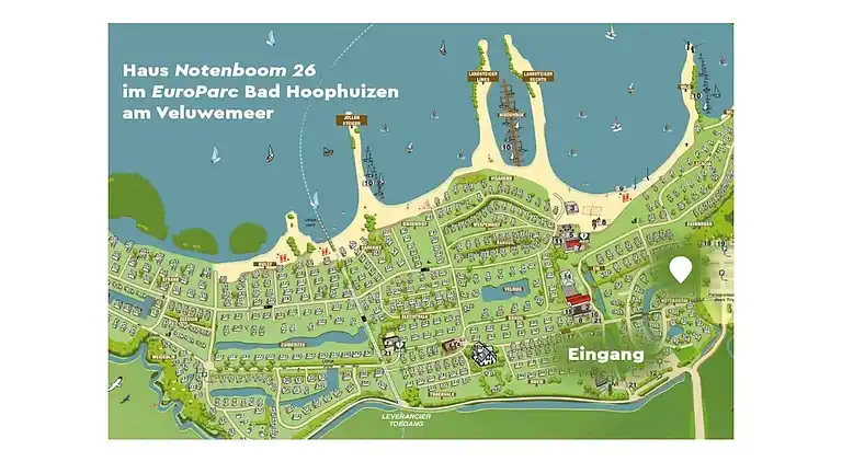 Vakantiehuis in Hulshorst