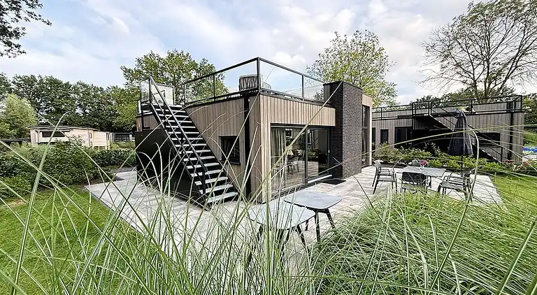 Vakantiehuis in Hulshorst