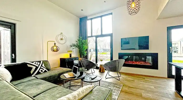 Vakantiehuis in Hulshorst