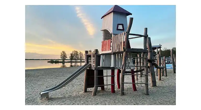 Vakantiehuis in Hulshorst