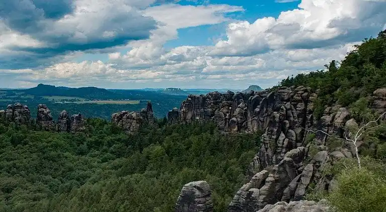 Holiday home in Thürmsdorf