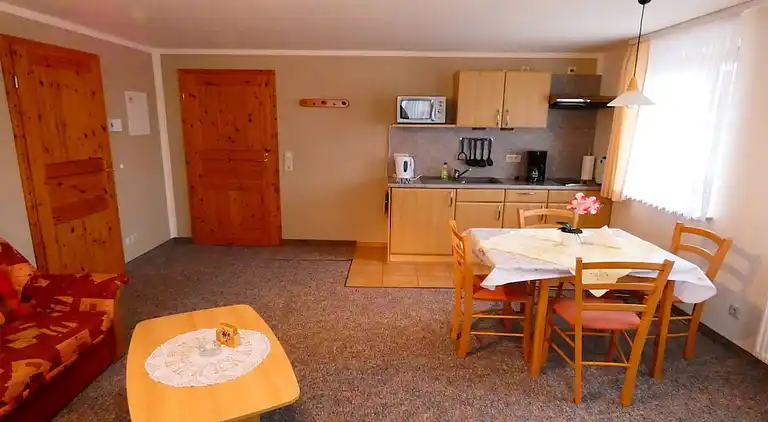 Holiday home in Thürmsdorf